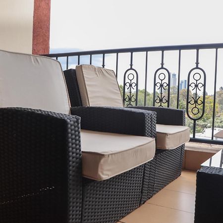 Gemsuites Serviced Apartments State House Nairobi Buitenkant foto