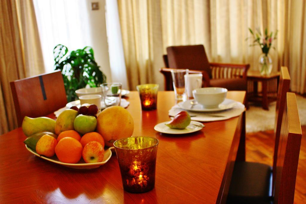 Gemsuites Serviced Apartments State House Nairobi Kamer foto
