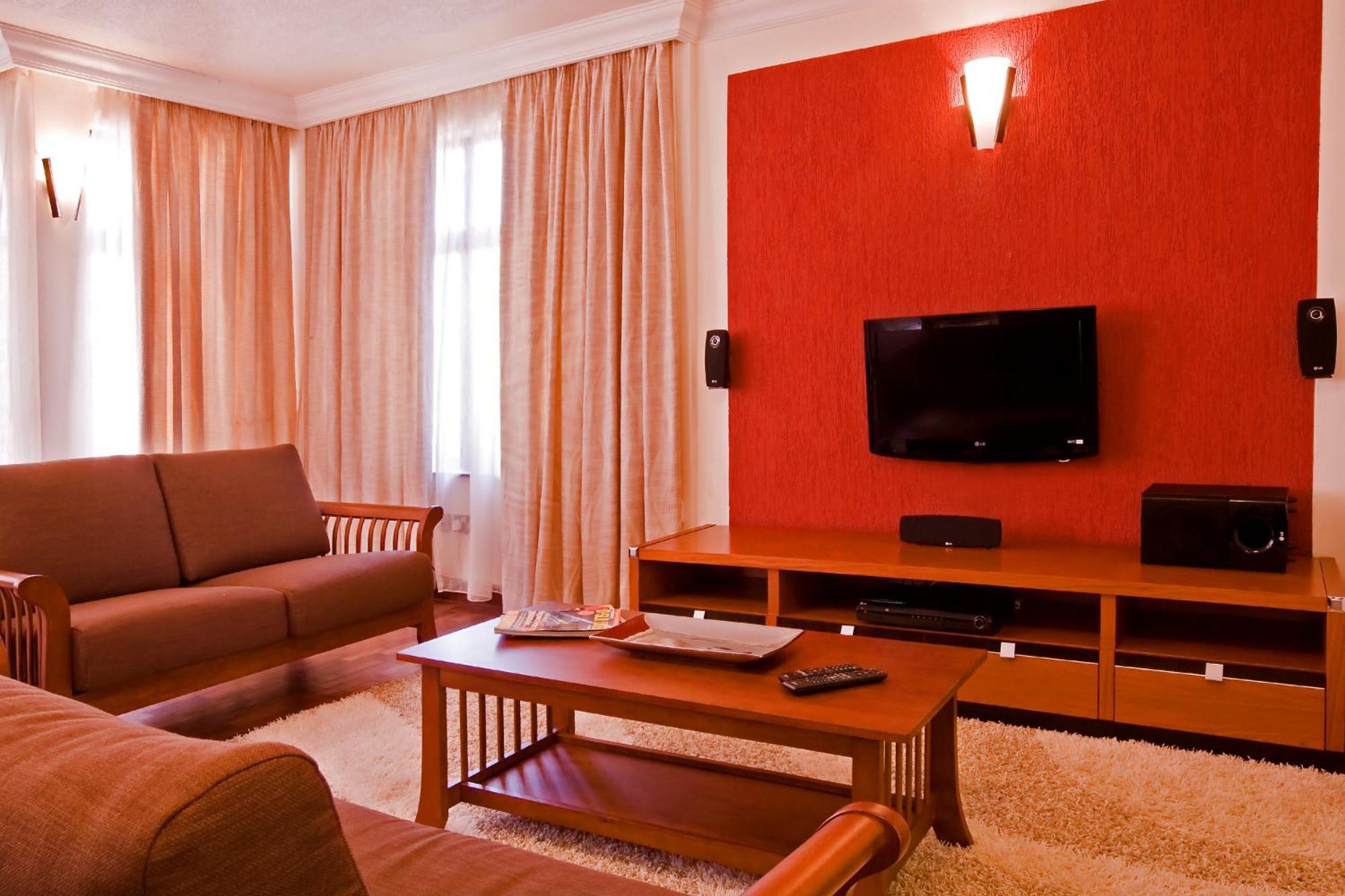 Gemsuites Serviced Apartments State House Nairobi Kamer foto